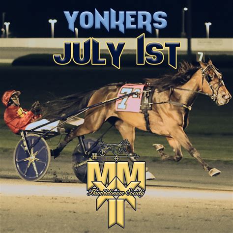 yonkers raceway results|Yonkers Raceway Race Results .